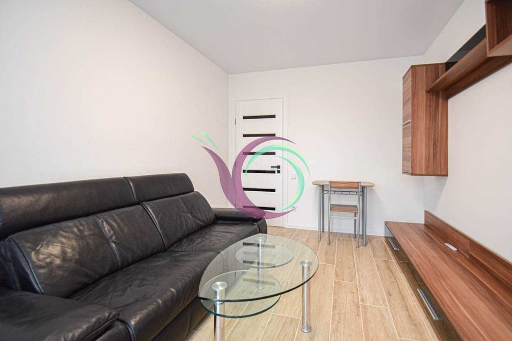 2-к. квартира з функціональним плануванням за вул. Чорновола 8а