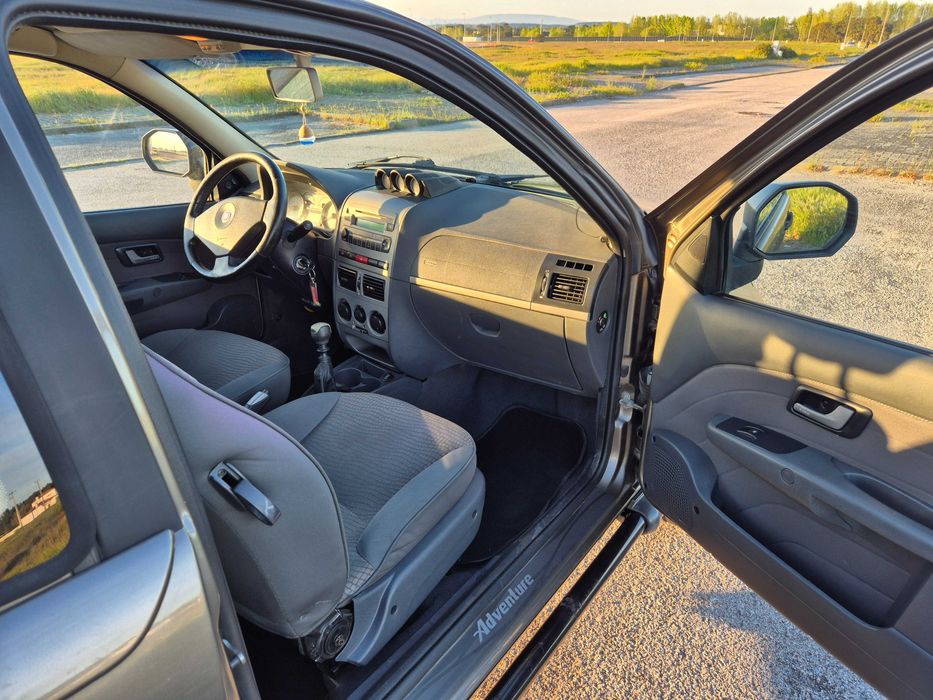 FIat Strada Adventure 1.3 JTD multijet
