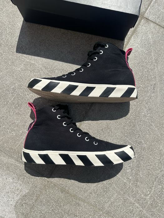 Оригінал! Кросівки Off white Vulcanized