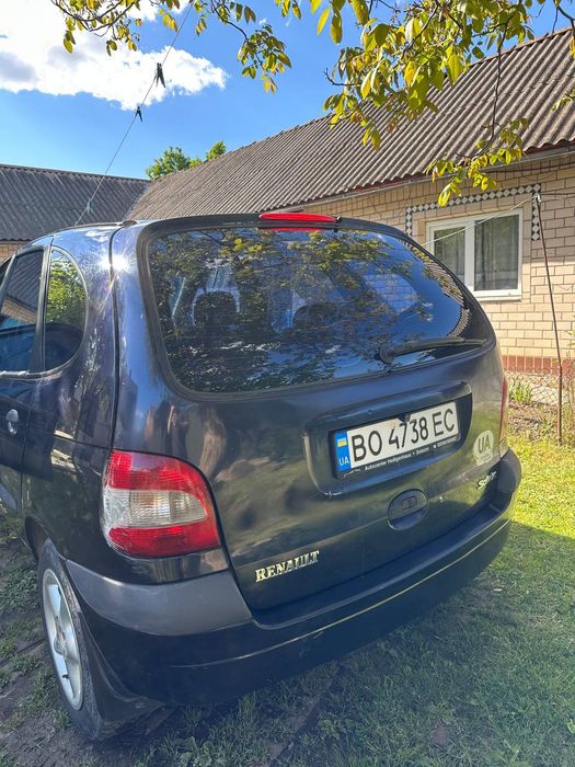 Renault  Scenic Megan