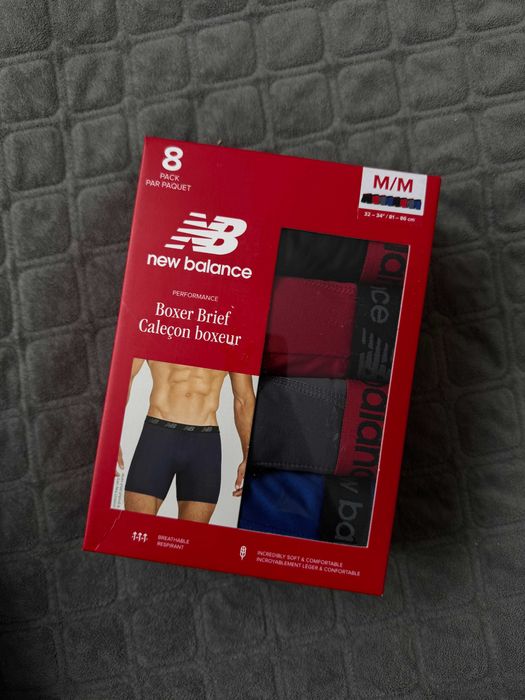 New balanсe набір чоловічий білизни M і L