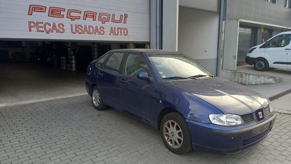 Tablier Seat Cordoba Ibiza 6k2 1.4 de 2000