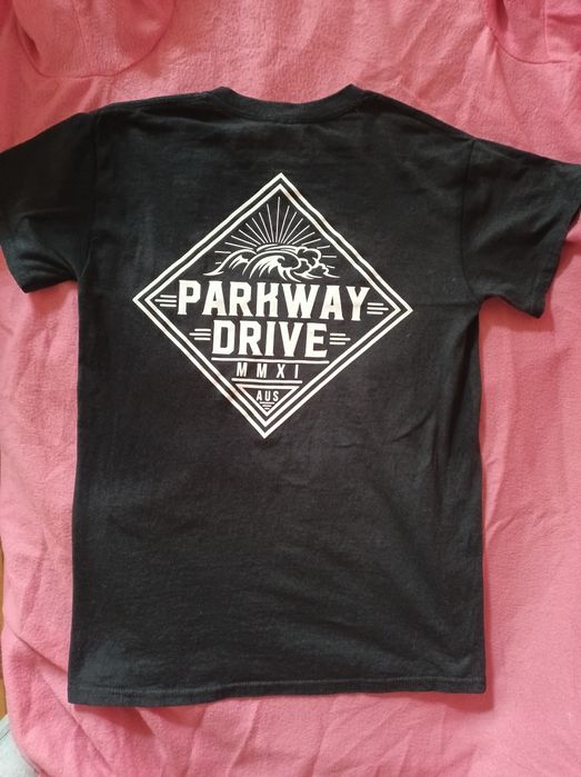 Футболка Parkway drive