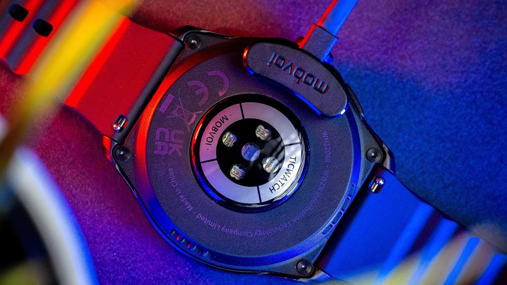 ‼️+ ПОДАРУНКИ! Смарт годинник Mobvoi TicWatch Pro 5 Enduro|NFC оплата