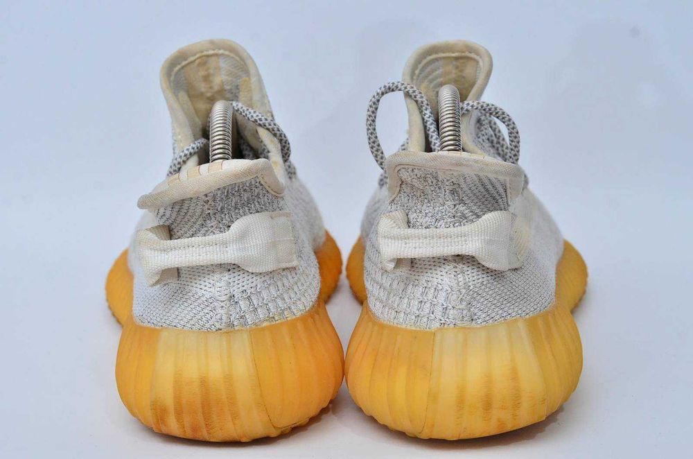 Adidas yeezy boost 41,5р та 42 кросівки кроссовки