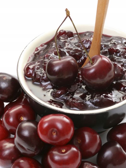 Wiśnie W Żelu Cherry Lady 3,2 Kg - Frużelina Premium 80%