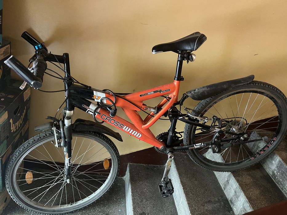 Rower gorski 26'’