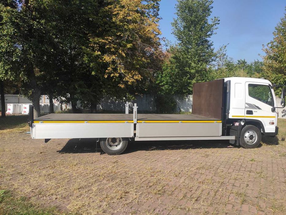 Автомобіль вантажнийHYUNDAI  EX-10  бортова платформа продаж