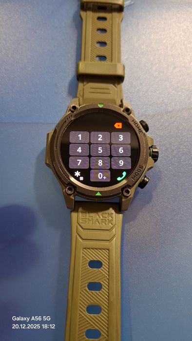 Смарт годинник BLACK  SHARK GS 3 3