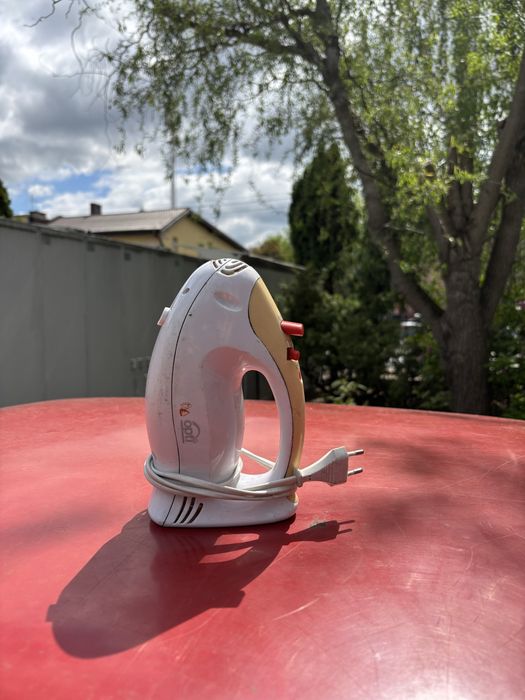Ręczny mikser Opti RK-0251 działa brak końcówek