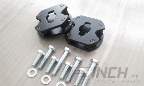 Tacos de suspensao para discovery 2