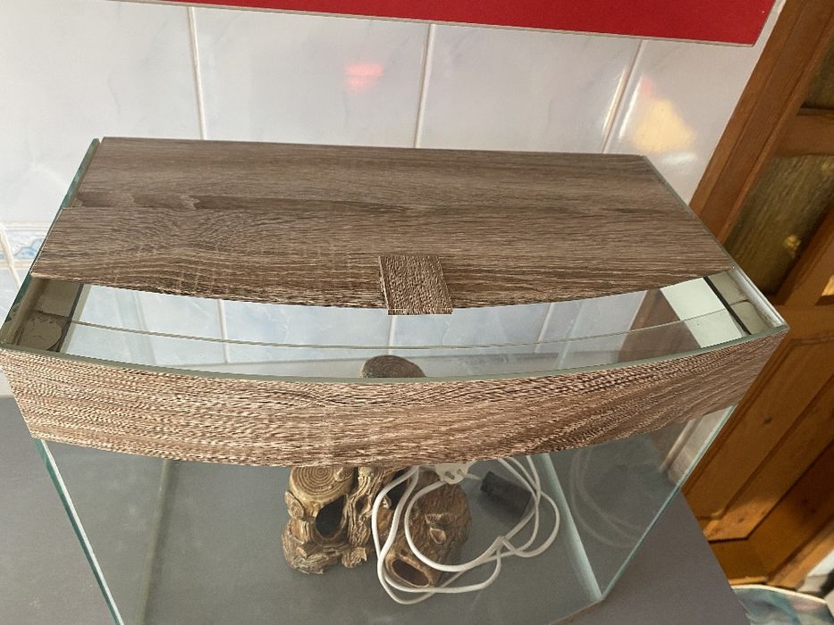 Акваріум 30-40 л приблизно