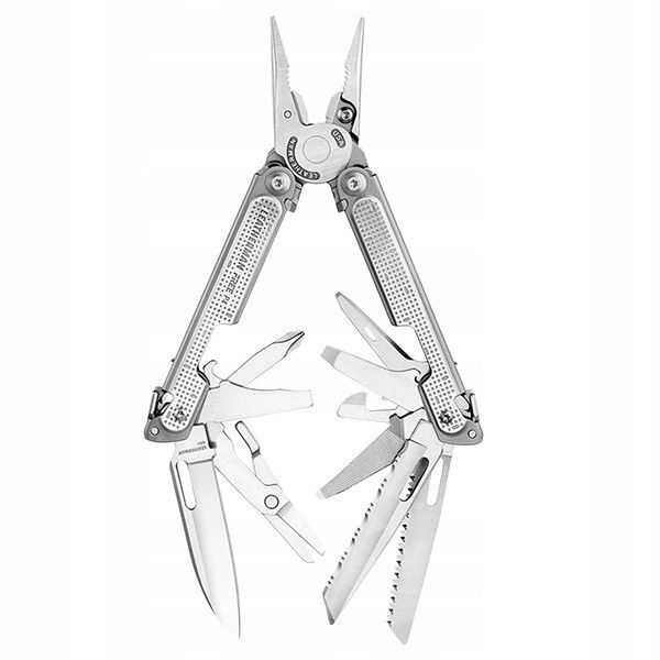 Мультитул Leatherman Free P4