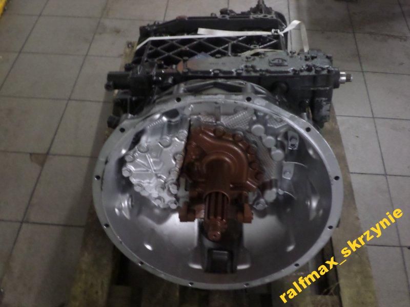 Skrzynia biegów ZF 12AS2130TD 6AS400 9S75 S4-60 LF