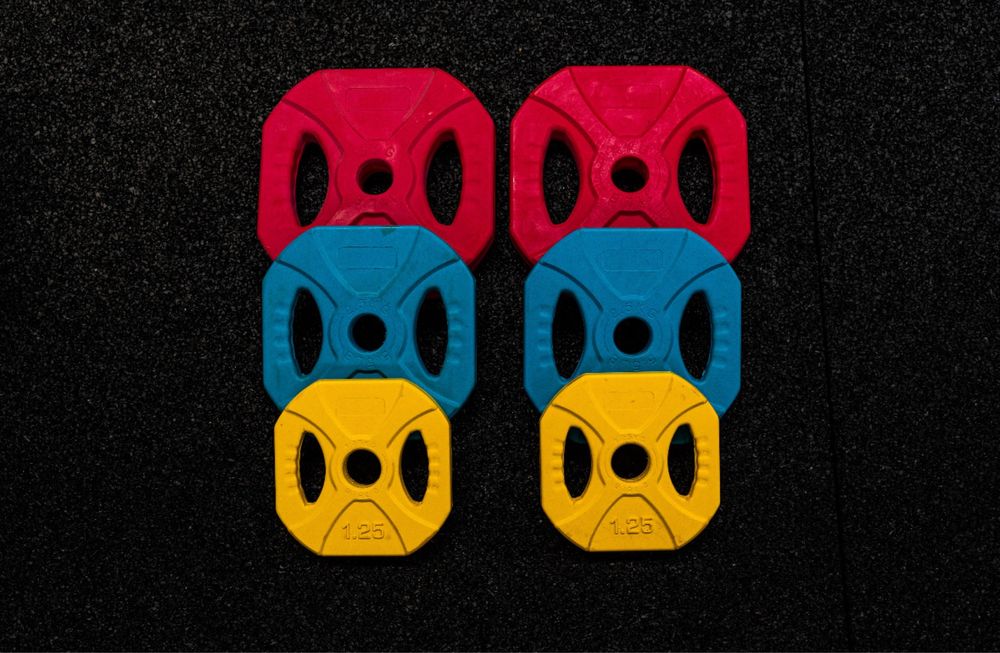 Kit de Pump profissional 20kg