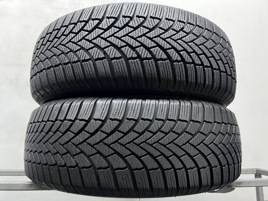2шт зима 205/60/R16 Bridgestone Blizzak LM 005
