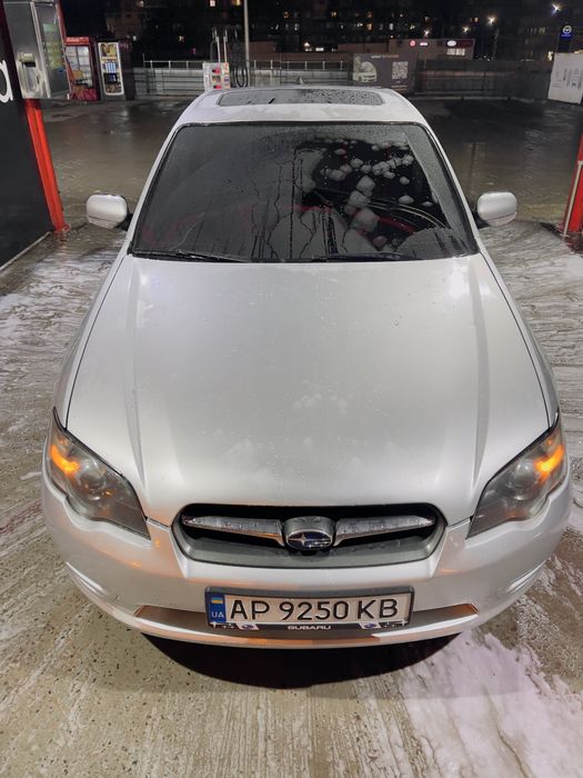 Субару Легаси б4