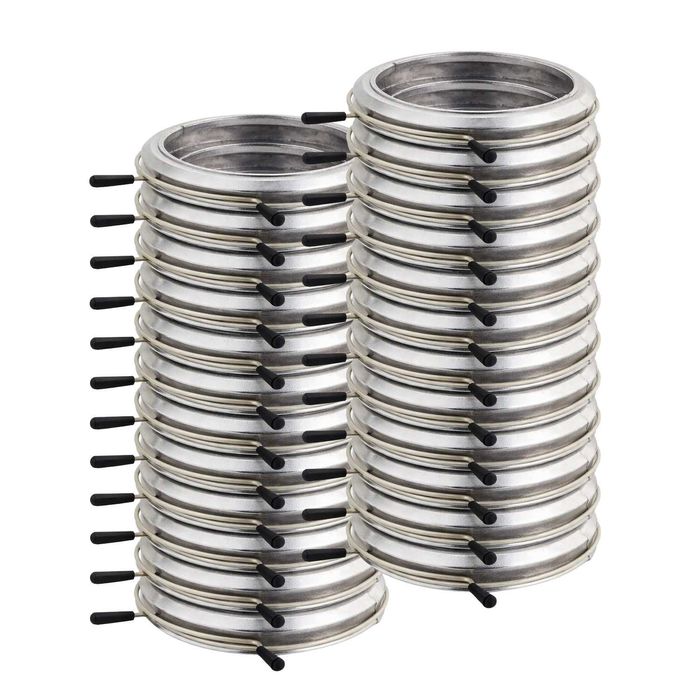 Набір затискачів домашнього консервування тушонка, м'ясо ХЕАЗ 20 штук