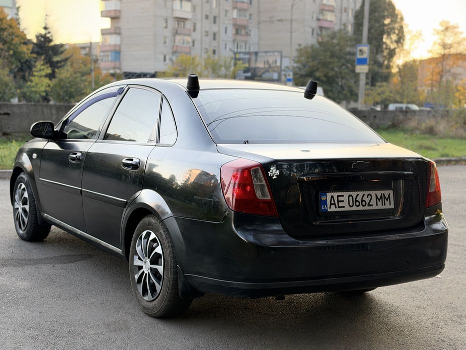Chevrolet lacceti