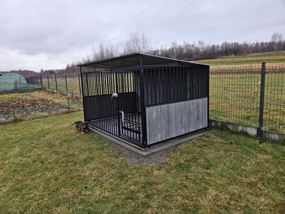 Kojec dla psa już od 1000 zl szybkie terminy realizacji budy dla psów