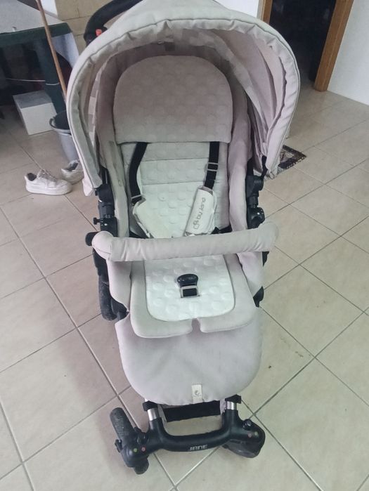 Carro de bebê Jane Epic