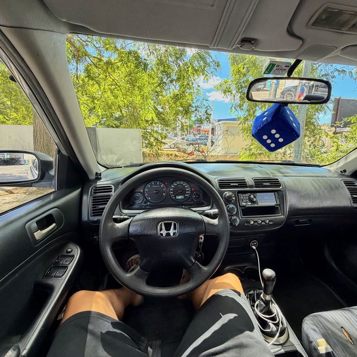 Vendo ou troco HONDA CIVIC 1.4