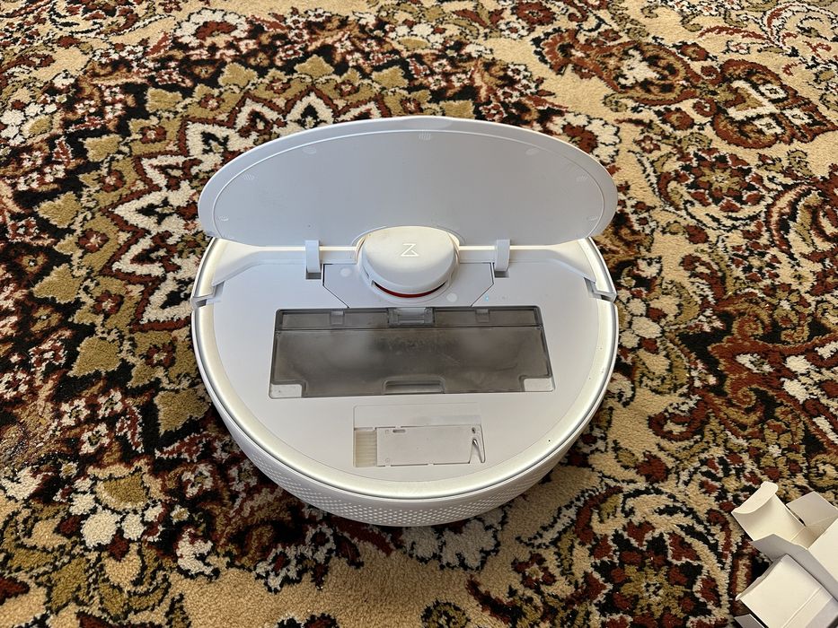 Робот пилосос Xiaomi Roborock S6 Pure