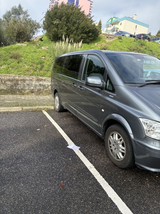 Vendo Mercedes Vito 113cdi shutle