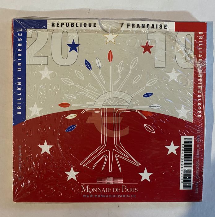 França Bnc euro 2010