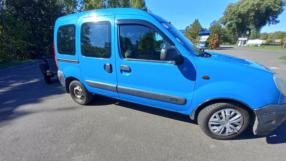 Nissan Kubistar 2004 1.5 дизель