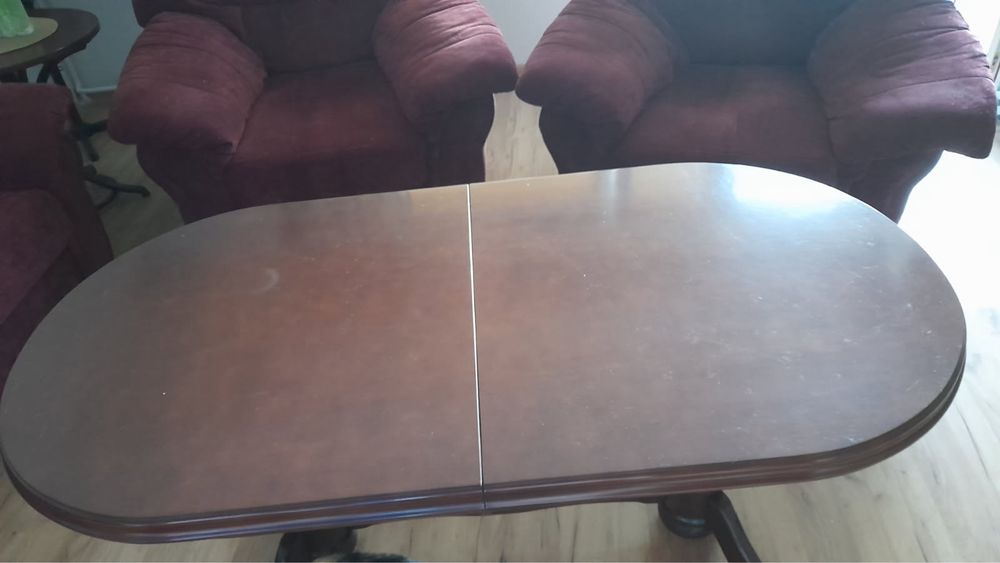 Fotele sofa ze spaniem i lawa rozkladana