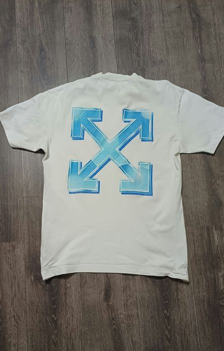 Off white футболка