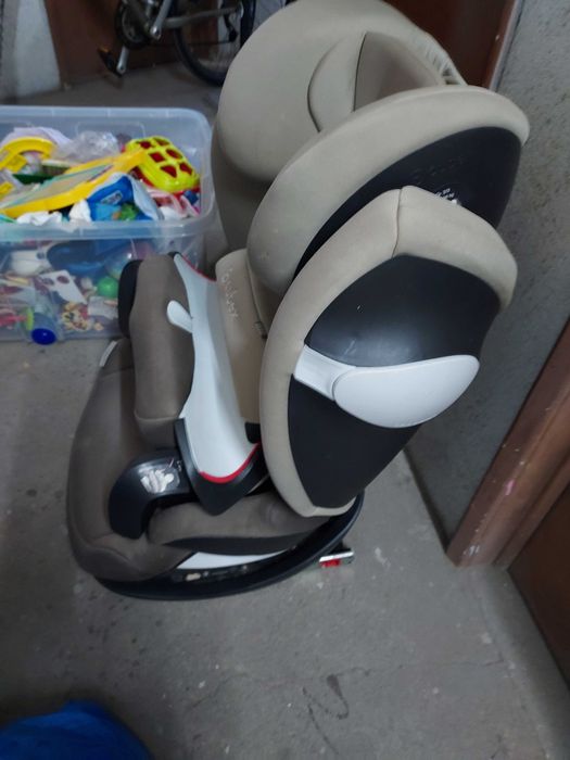 Cadeira auto Cybex Pallas