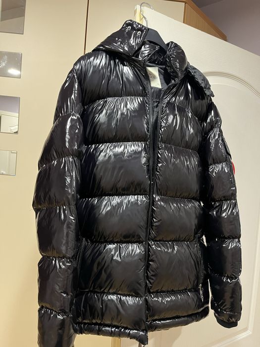 Тепла зимова куртка