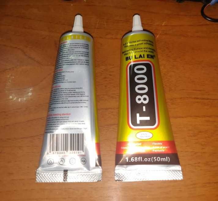 Cola T-8000 (50ml)