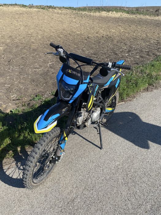 Barton 150 мотоцикл