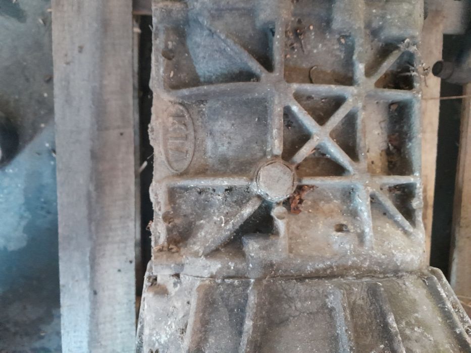 Silnik Andoria ze skrzynią kia