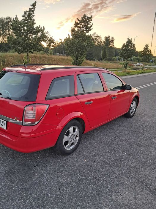 Opel Astra H 1.6 Benzyna/lpg