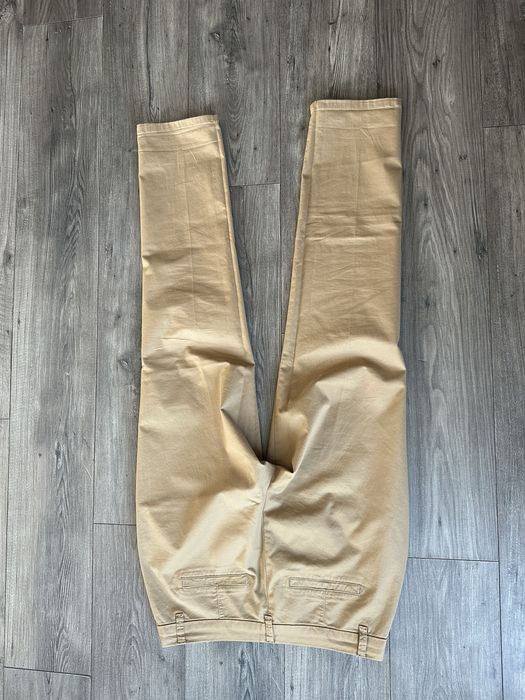 Spodnie Chinosy NOWE bez metki C&A rozm. 40-42