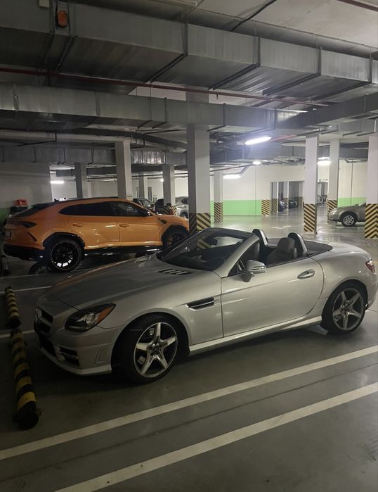 Продам Mercedes slk 250