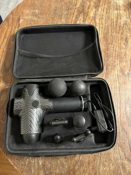 Pistolet do masażu - masażer