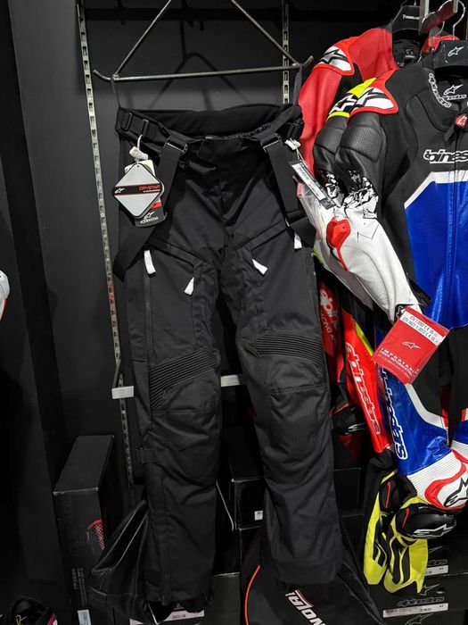 Spodnie tekstylne ALPINESTARS BOGOTA PRO DRYSTAR black !wyprzedaż!