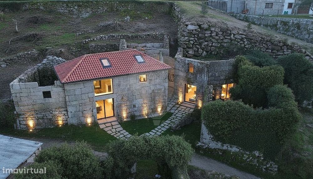 Moradia T0 para venda — Rossas, Braga