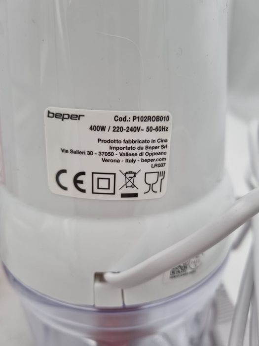 Beper rozdrabniacz elektryczny do warzyw i ziół