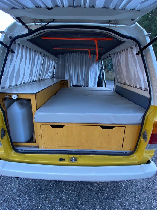 Nissan vanette - Campervans