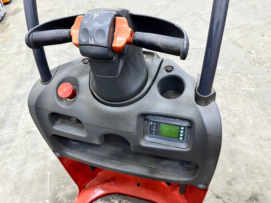 Комплектувальник замовлень LINDE N 20 LX. Висота підйому 960 мм.