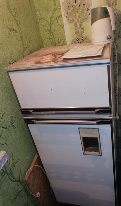 Холодильник Ока рабочий