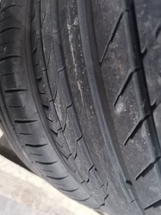 Резина continental contisportcontact 5 235/45 R20