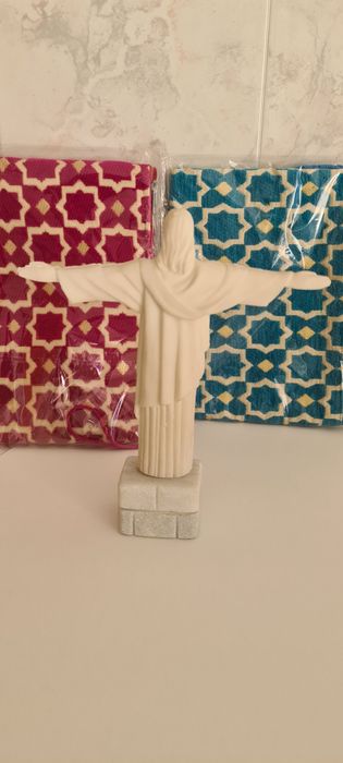 Cristo Redentor. Cristo Rei. Brasil