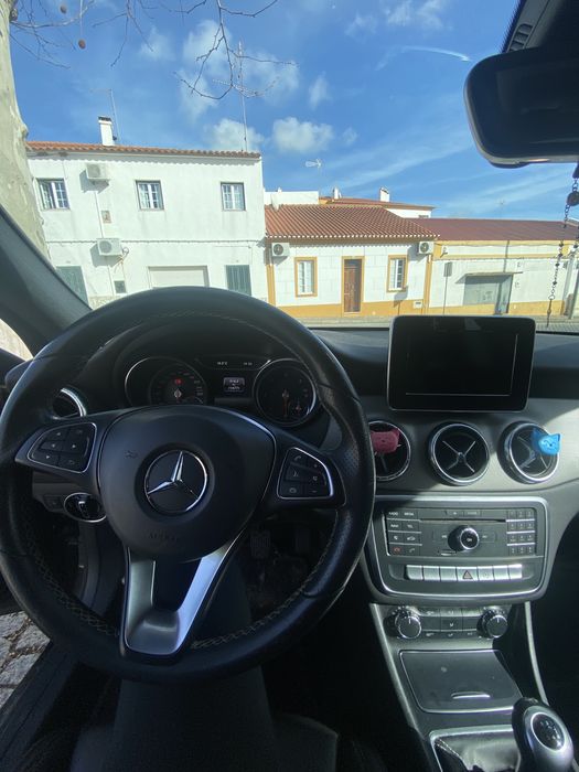 Mercedes CLA 180 D Fleeck Pack Plus